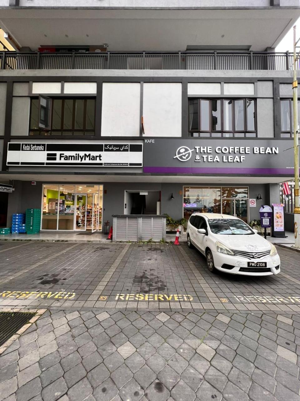Beatrix Hotel Brinchang Exteriér fotografie